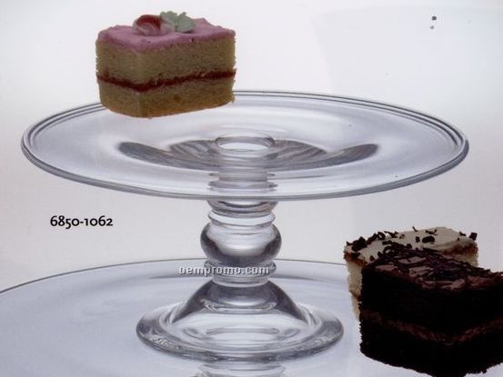 Weston Collection 9" Cake Stand
