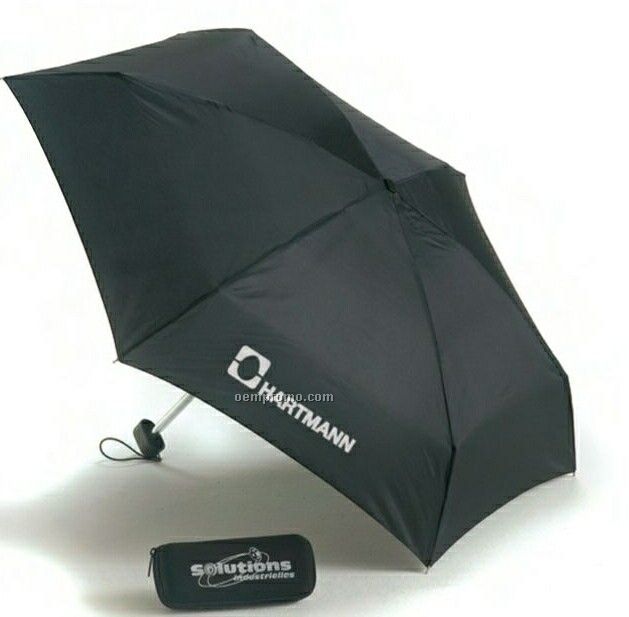 Smart Protector Mini Umbrella W/ Case