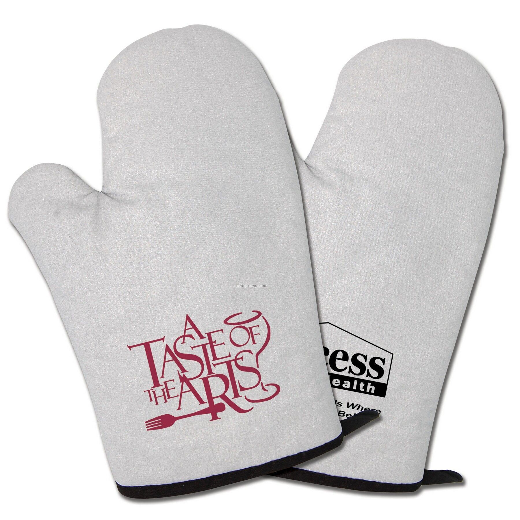 Therma-grip Large Oven Mitts