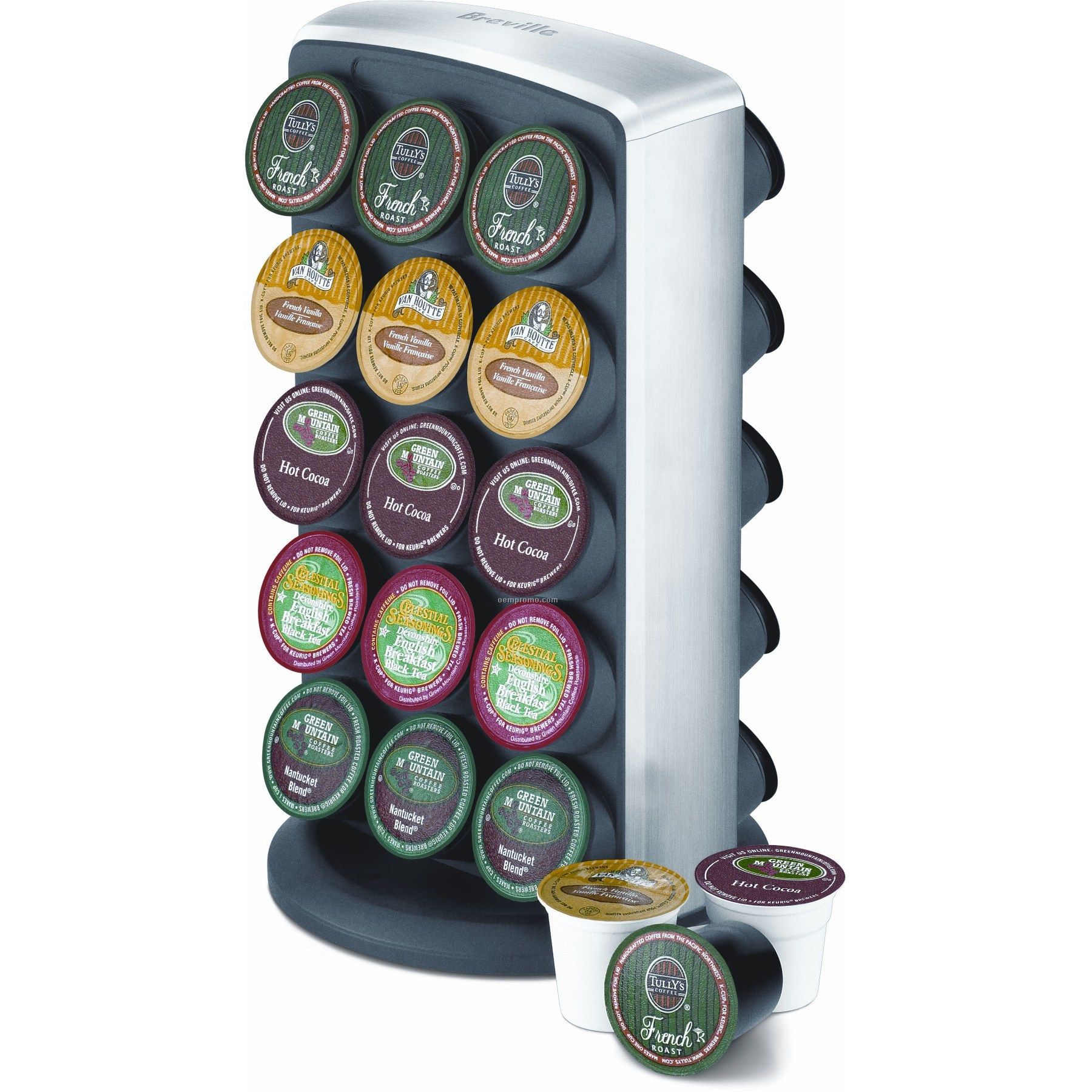 Breville K-cup Carousel