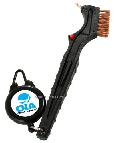 Groove Doctor Retractable Groove Brush