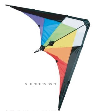 Multi-colored Sports Kite