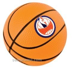 Basketball Foam Stress Ball (Super Saver)