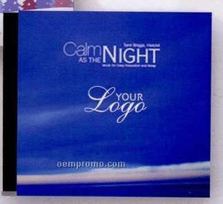 Calm As The Night Music CD