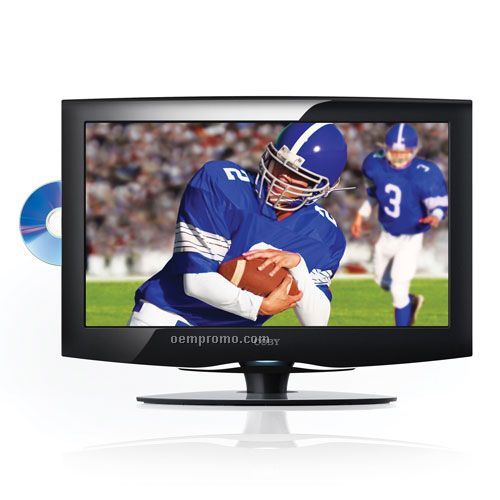 Tfdvd2295 22" Class High-definition Tv With DVD Player