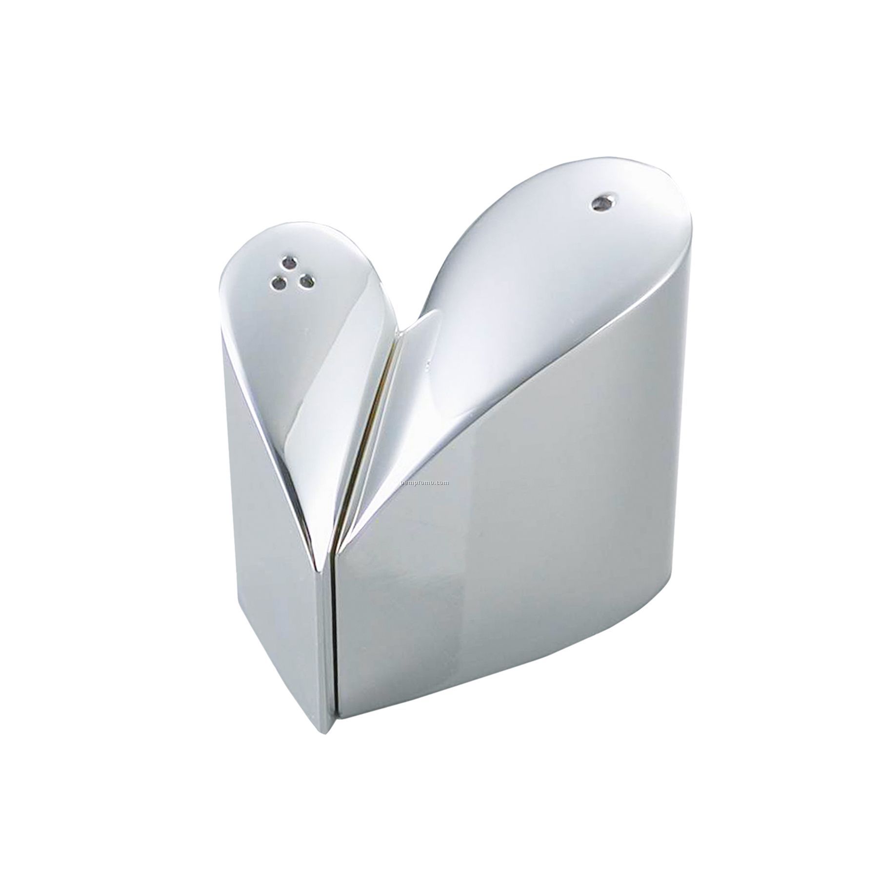 Heart Salt & Pepper Shaker