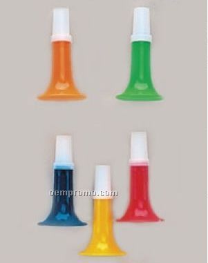Mini Plastic Horns