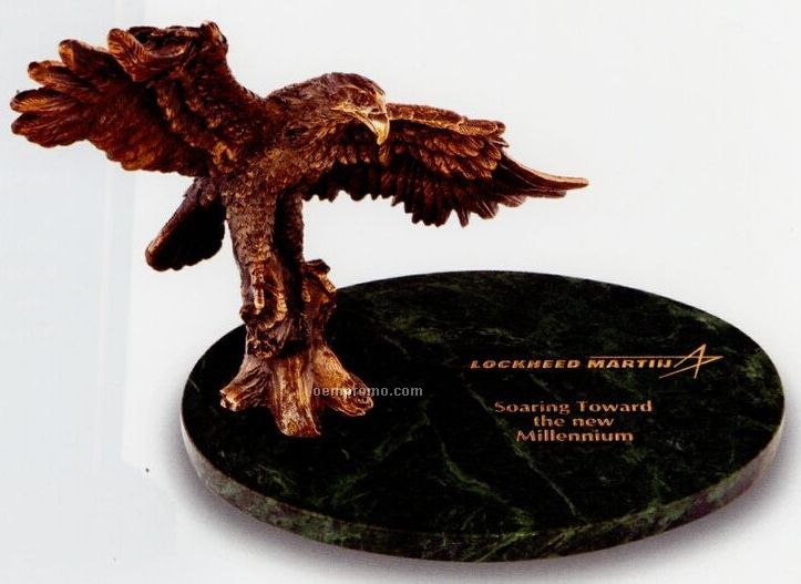 Small Victory Eagle Award