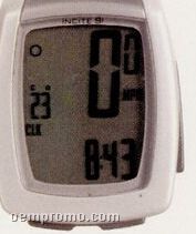 Trek Incite 9i Bicycle Computer W/ Clock & Thermometer (Speed/Distance)