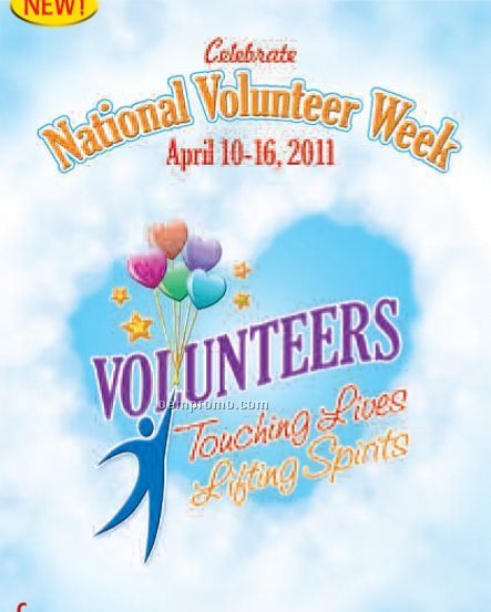 Volunteer Week Poster