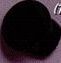 Adgrabbers Black 3d Policeman Hat Token (1 1/4" Diameter)