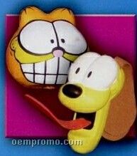 Coolballs Deluxe Garfield & Odie Antenna Ball