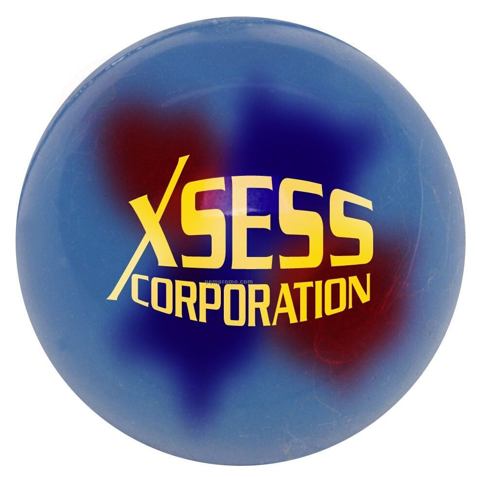 Light-up Stress Ball (Blue)