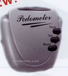Pedometer / Distance And Calorie Counter