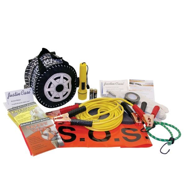 Safe-t-tire Automotive Safety Kit