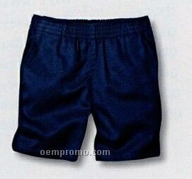 Toddler Pull-on Shorts
