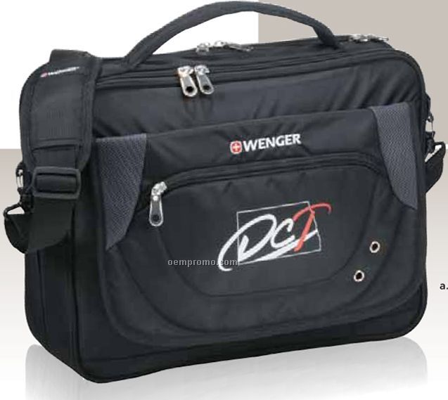 Wenger Scan Smart Compu Case Bag