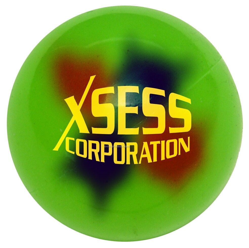 Light-up Stress Ball (Green)