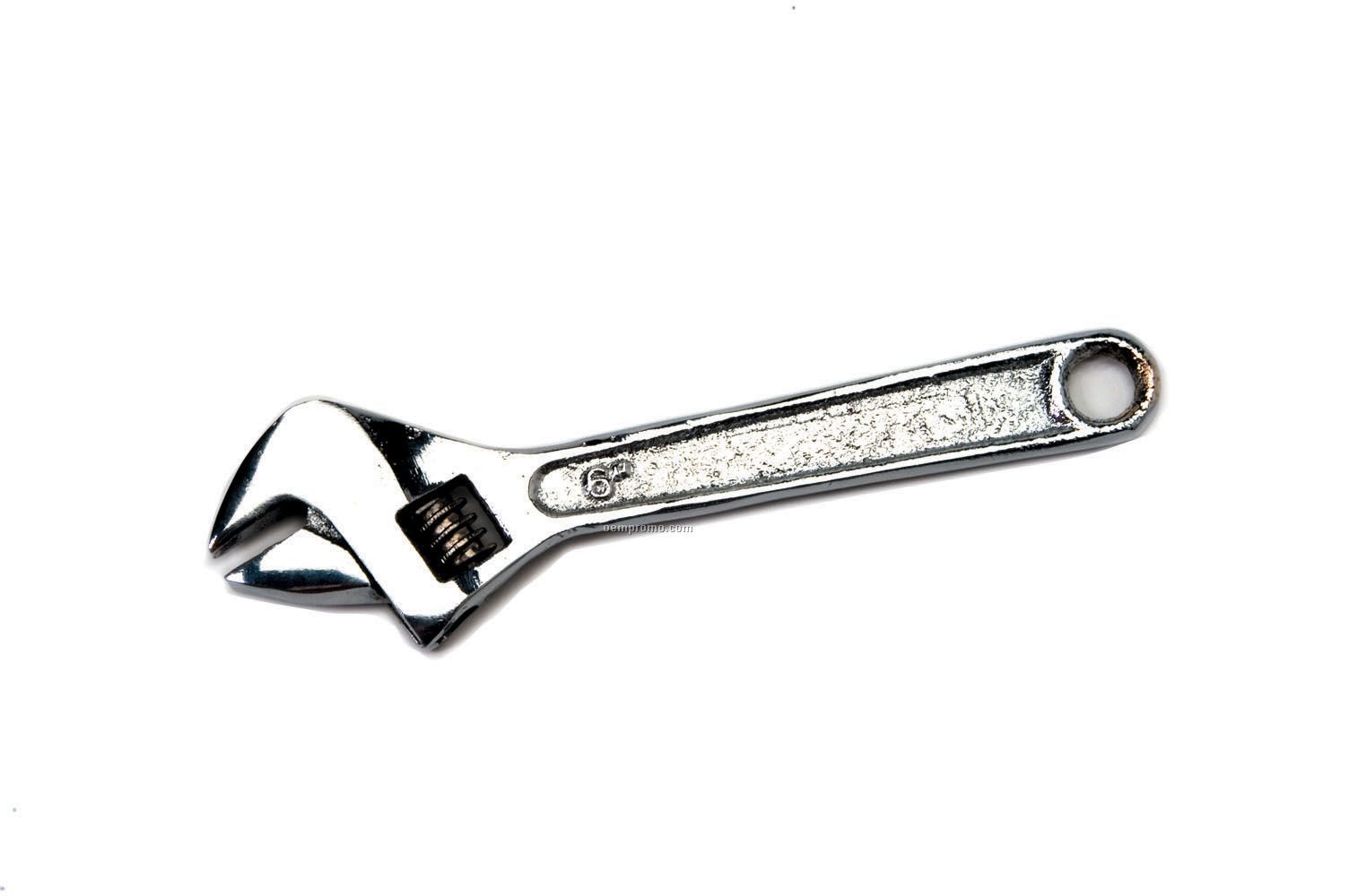 Adjustable Wrench (Blank Only)