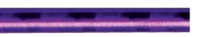Create A Pencil - Purple Jewel