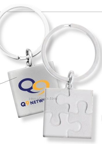The Puzzle Keychain (Direct Import-10 Weeks Ocean)