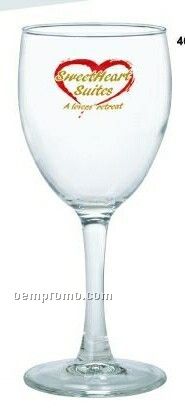 Wine Glass (8 1/2 Oz)