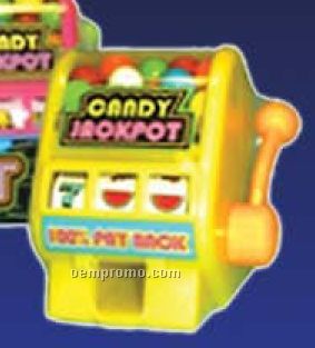 3" Candy Slot Machine