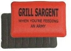 Grill Scrubber