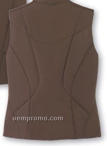 Ladies' Polyester Ripstop Insulated Vest