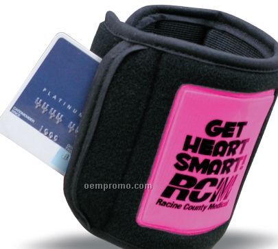 Soft And Comfortable Wristwallet