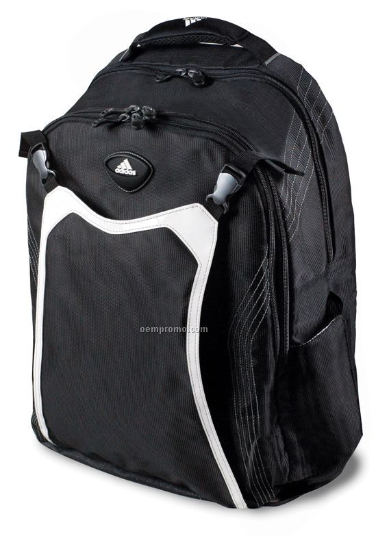 Adidas Performance Backpack (2011) - Embroidered