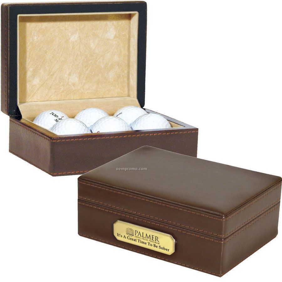 Distinguished Leatherette Box