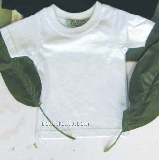Infant Organic Short Sleeve Tee / 18month-24 Month