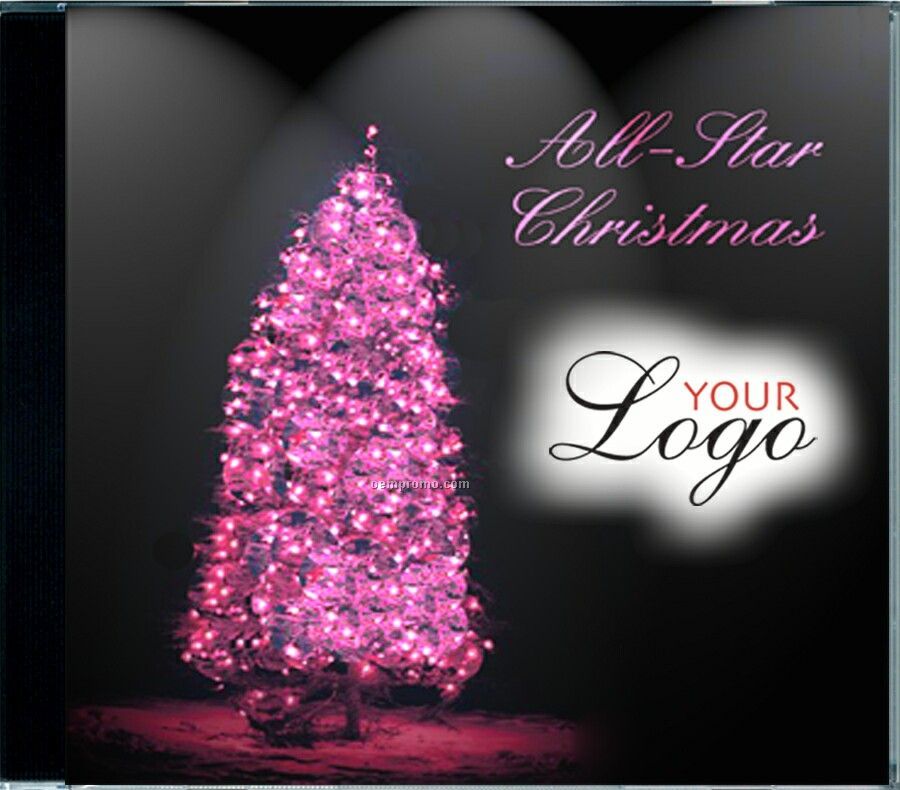 All-star Christmas Music CD