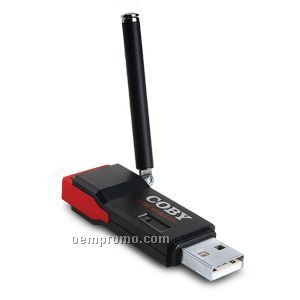 Coby Atsc Digital Mobile Tv USB Receiver