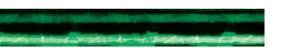 Create A Pencil - Green Jewel