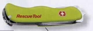 Victorinox Swiss Army Rescue Tool - Yellow