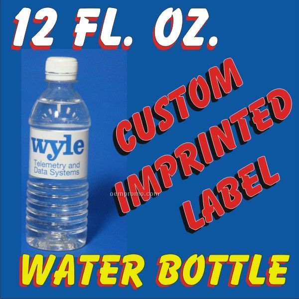 12 Oz Water 1