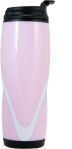 14 Oz. Pink Jango Double Wall Acrylic Tumbler With A White Accent Stripe