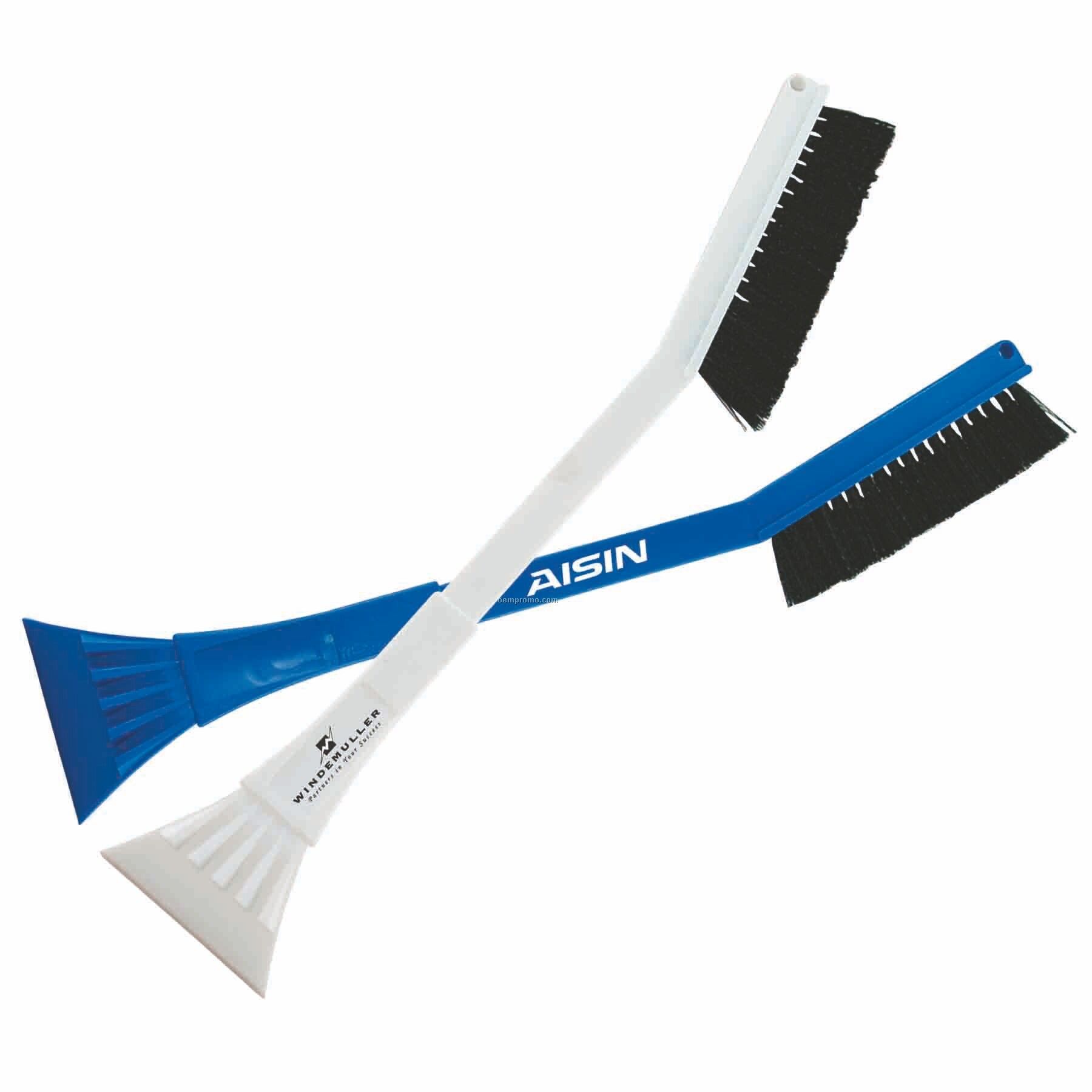 Executive Bulldozer Ice Scraper And Brush