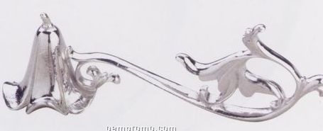 Floral Candle Snuffer
