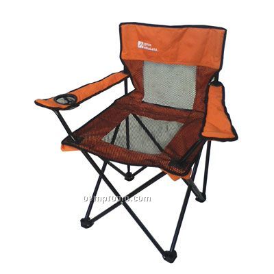 Folding Chair With Arms