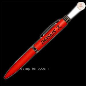 Pen With Projector - Red