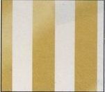 20"X30" Gold Stripe Designer Tissue Paper