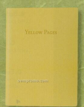 Address Book - Yellow Pages