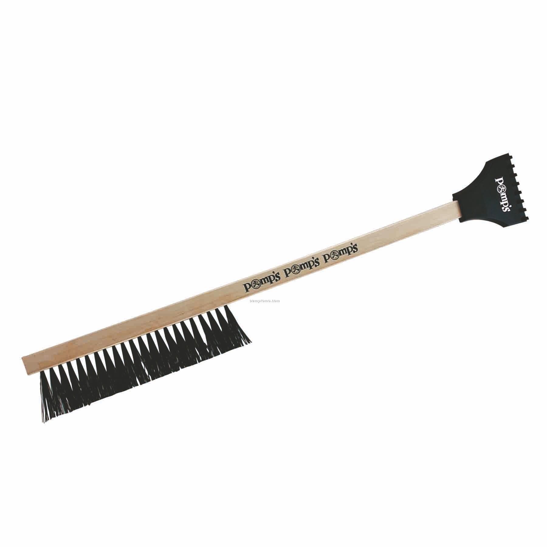 Long Boy Ice Scraper And Brush