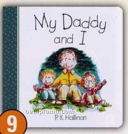 My Daddy And I - Children's Book
