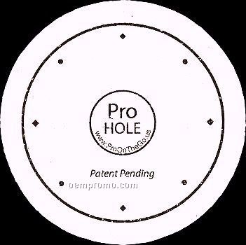 Pro Hole - White