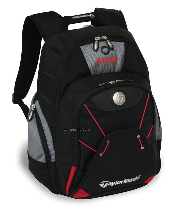 Taylormade Players College Backpack