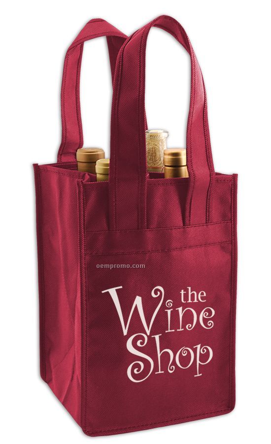 Wine Tote Bag